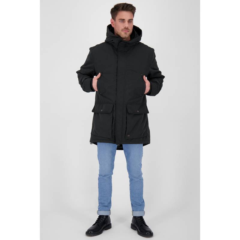 ALIFE AND KICKIN RonAK A Winterjacke Herren