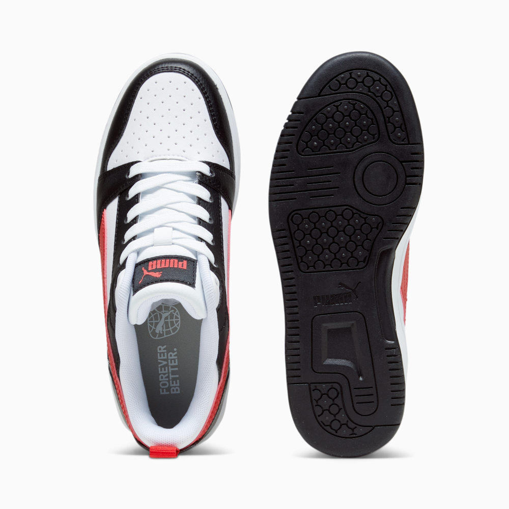 PUMA Rebound V6 Lo 393833_04 / weiss