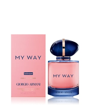 Giorgio Armani My Way Intense Refillable Eau de Parfum-30 ml
