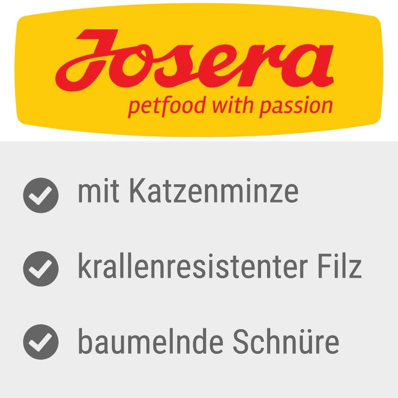 Josera Katzenspielzeug Paula zu TOP-Preisen
