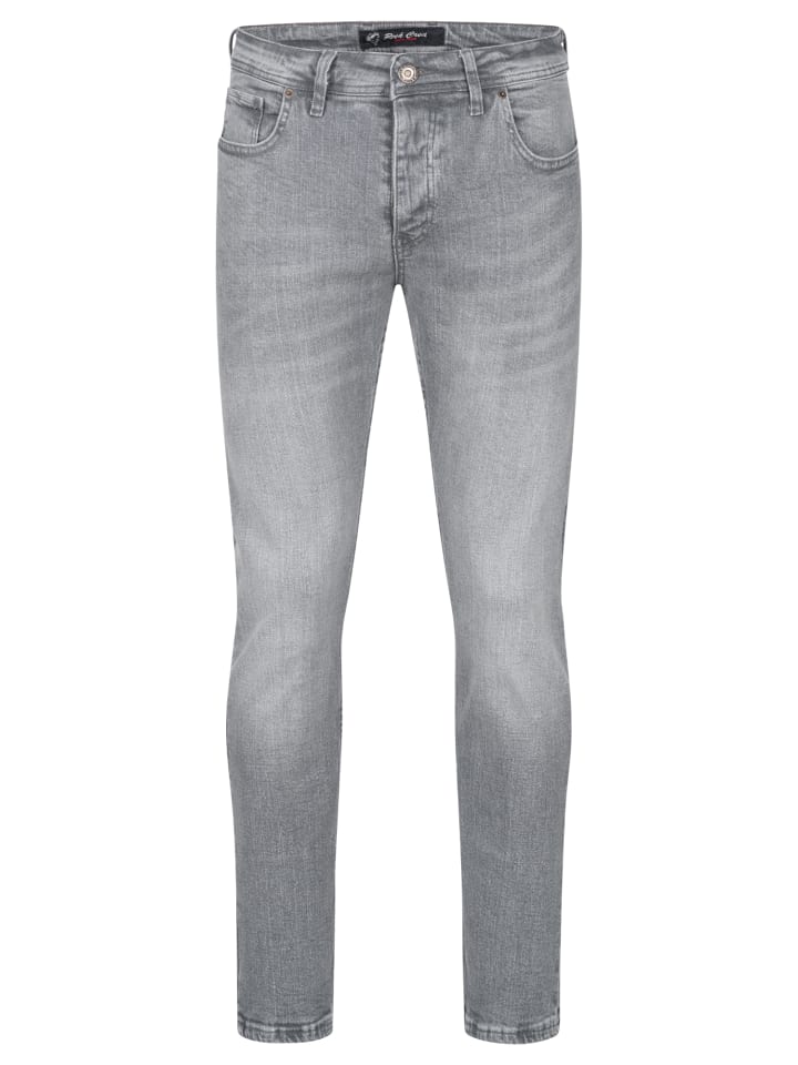 Rock Creek Jeans in Hellgrau günstig kaufen