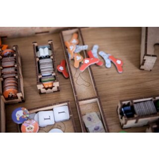 Root + Riverfolk exp Organizer