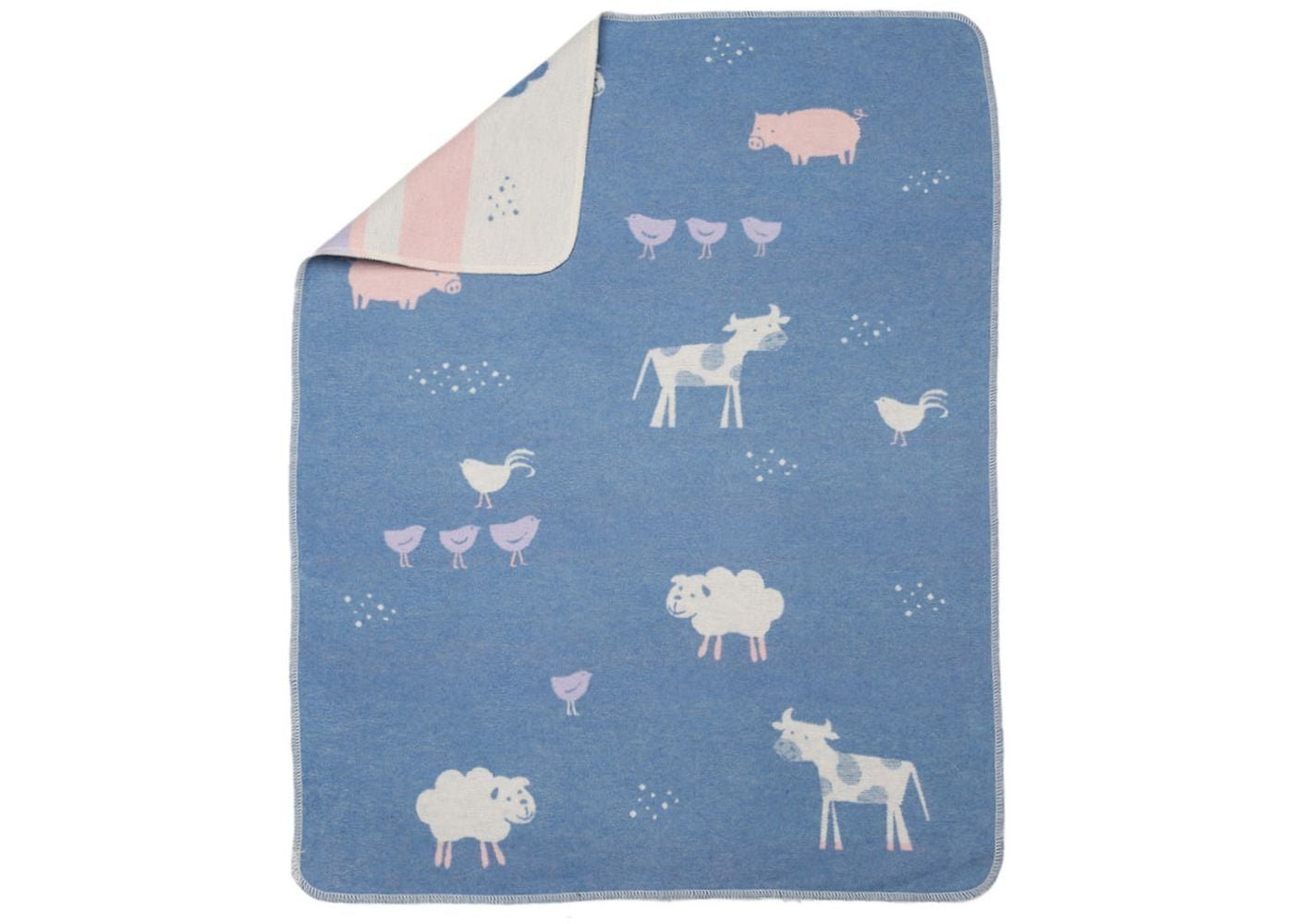 Babydecke David Fussenegger JUWEL Babydecke 