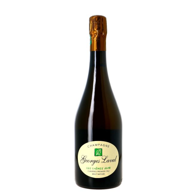 Georges Laval, Les Chênes, 2018