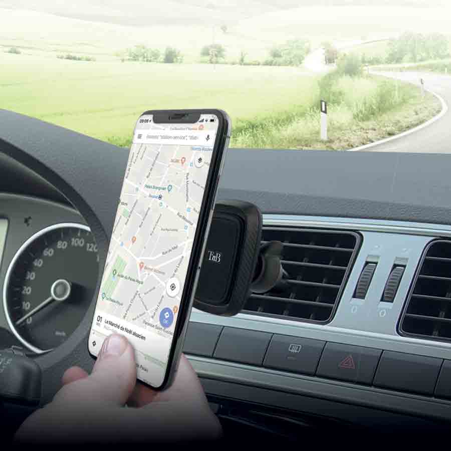 Premium-Magnethalterung für das Smartphone, von t'nb, 1 Stück - ATU
