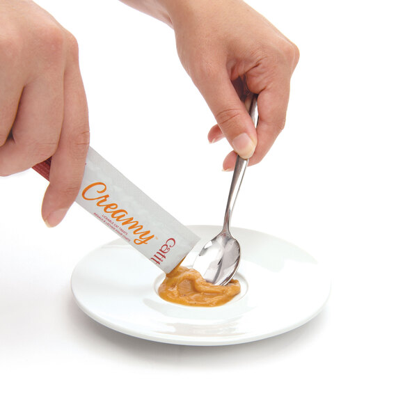 Katzensnack Creamy Huhn & Lamm, 50 Stück