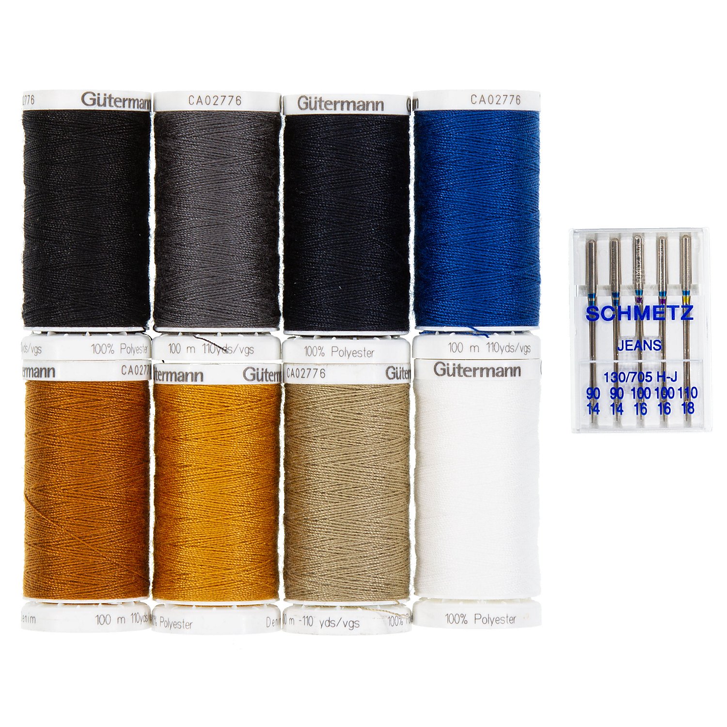 Gütermann Nähgarn-Set 