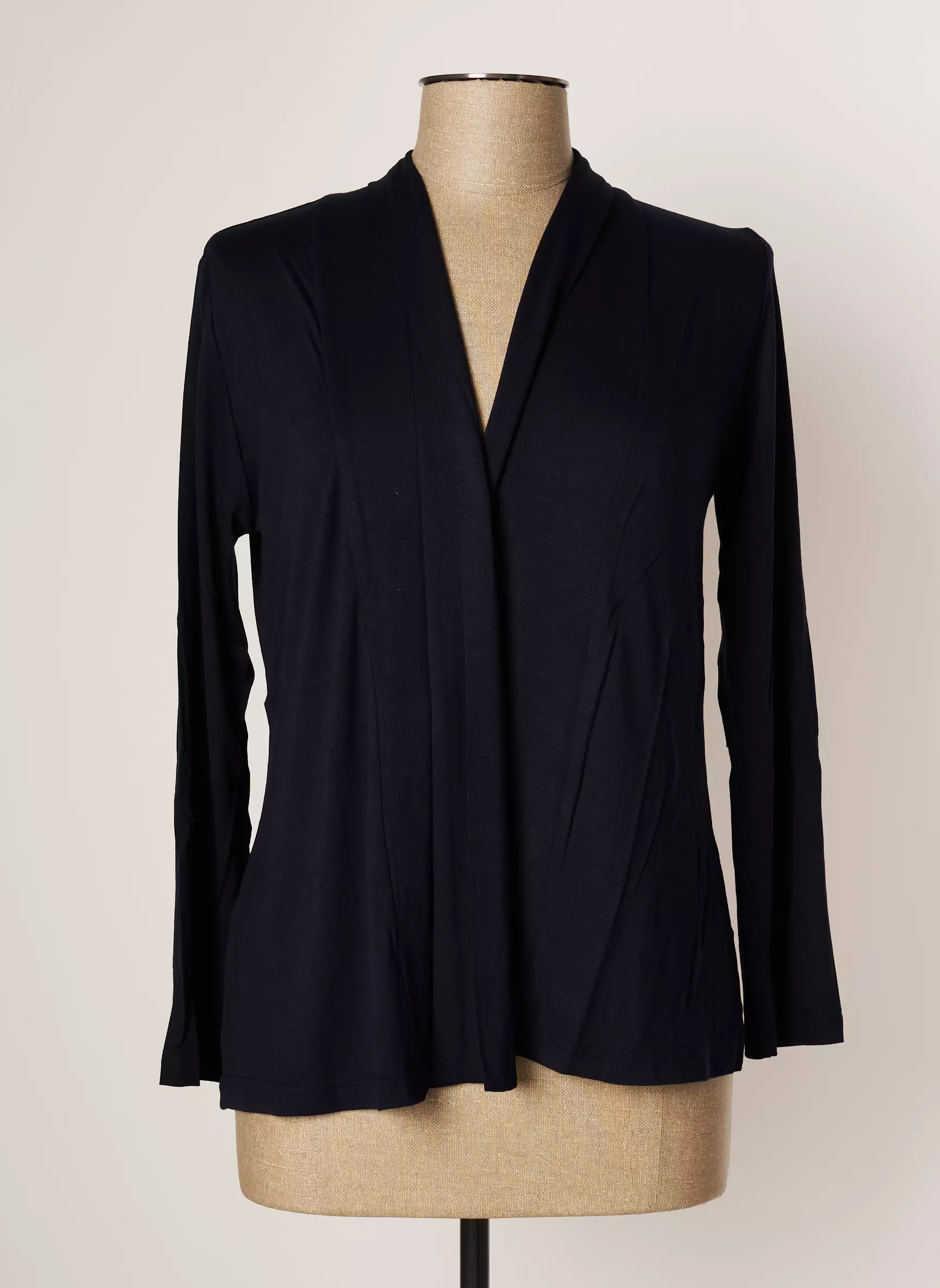 Les Bonheurs De Sophie Cardigans Femme couleur bleu