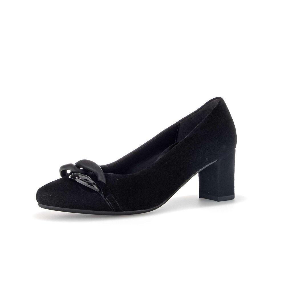 Gabor comfort Eleganter Pumps schwarz