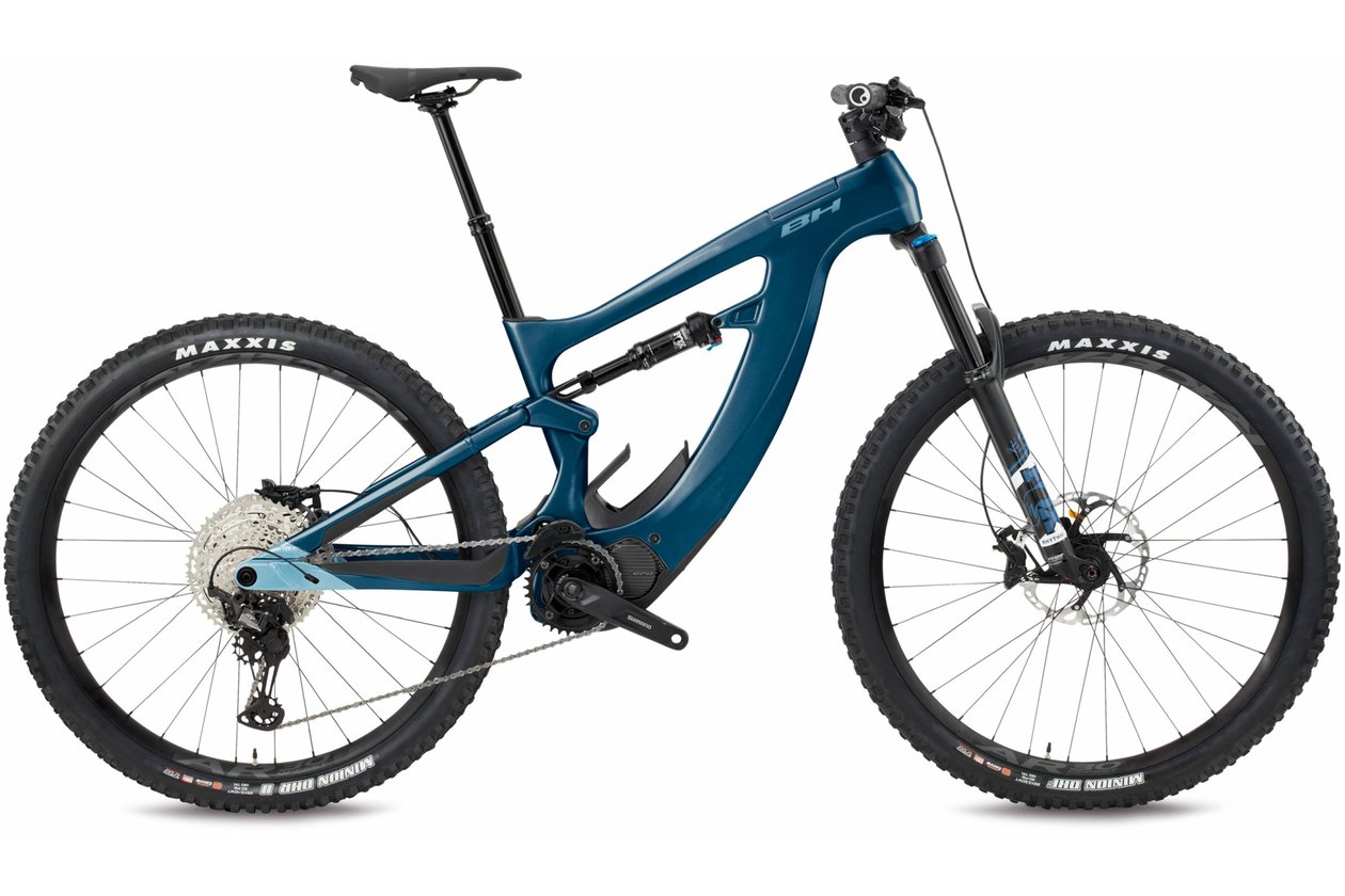 BH Bikes Xtep Lynx Carbon 8.7 Pro - 720 Wh - 2022 - 29 Zoll - Fully