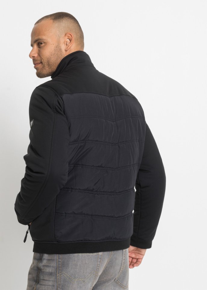 Winter-Softshelljacke
