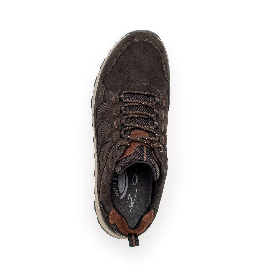 rollingsoft PG8005 Sneaker low braun