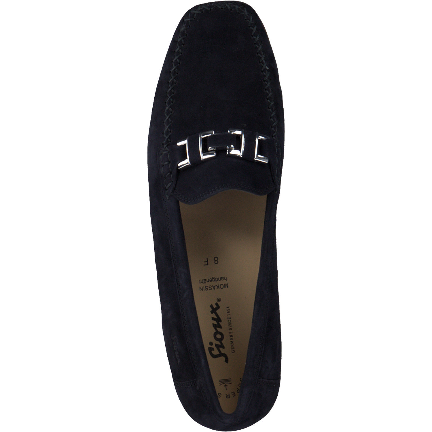 Sioux Cambria 6608, Mokassins, Damen, profondo