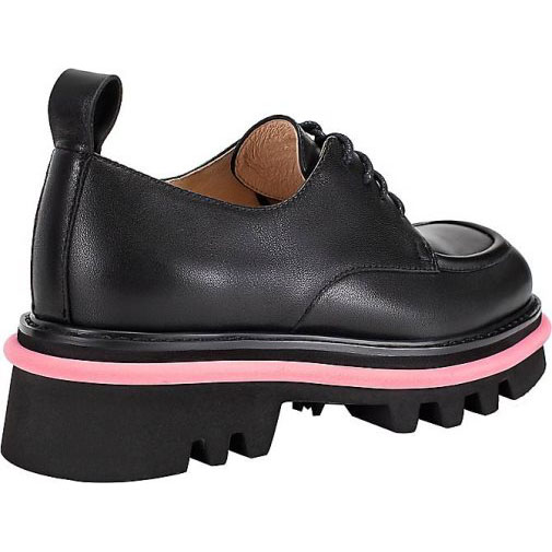ekonika Schnürschuhe mit modischer Profilsohle