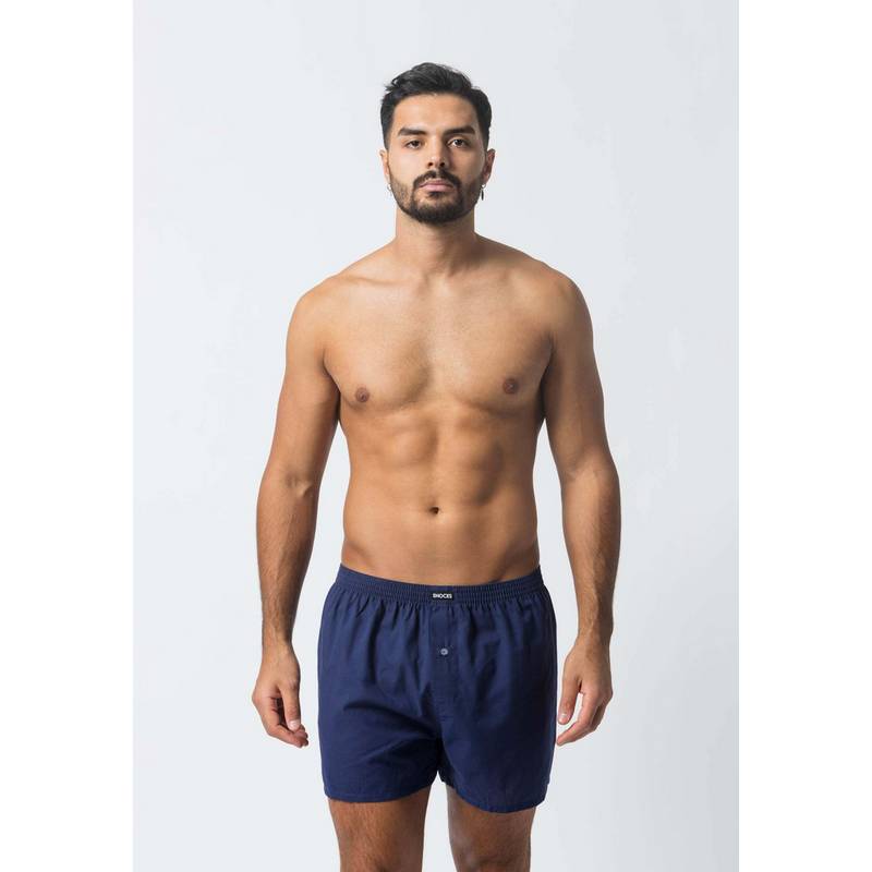 Snocks American Woven Unterhose Herren