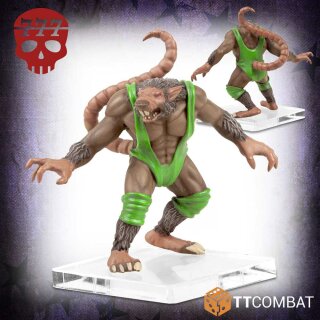 Rumbleslam - The Furry Fury