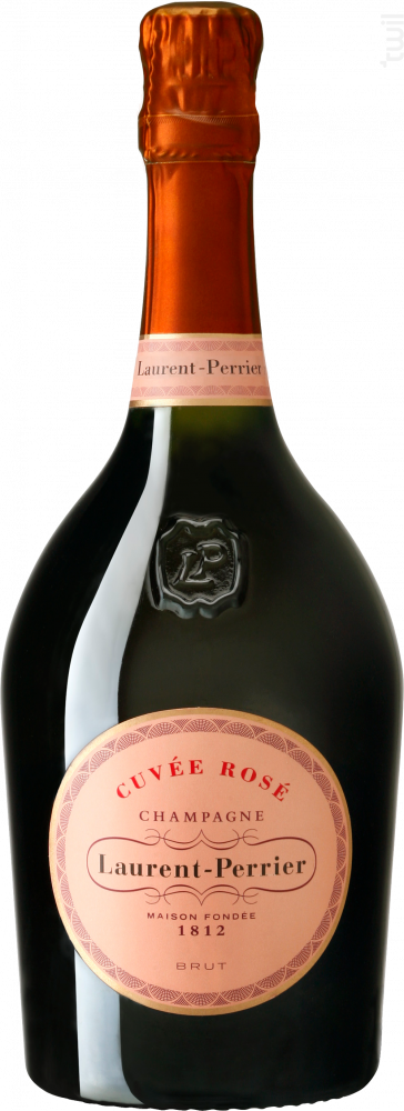 Cuvée Rosé Champagne Laurent-Perrier