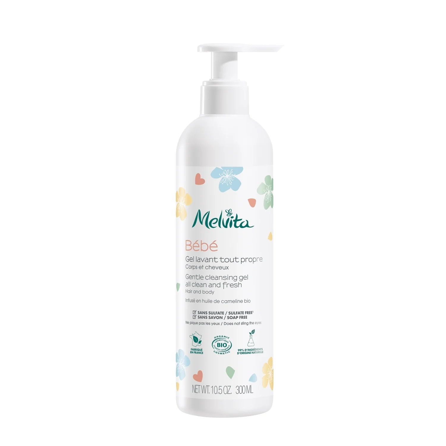 Bébé Gel Lavant - Trattamento Bebè, Prodotti per Bambini, Bagno e Doccia