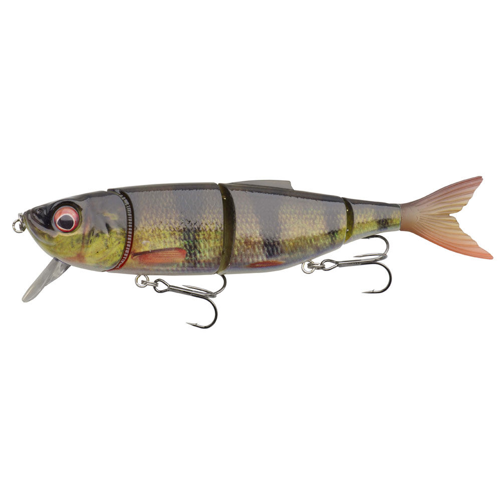 Leurre Dur Swimbait Savage Gear 4Play V2 Liplure SF 13,5 cm, 18 g