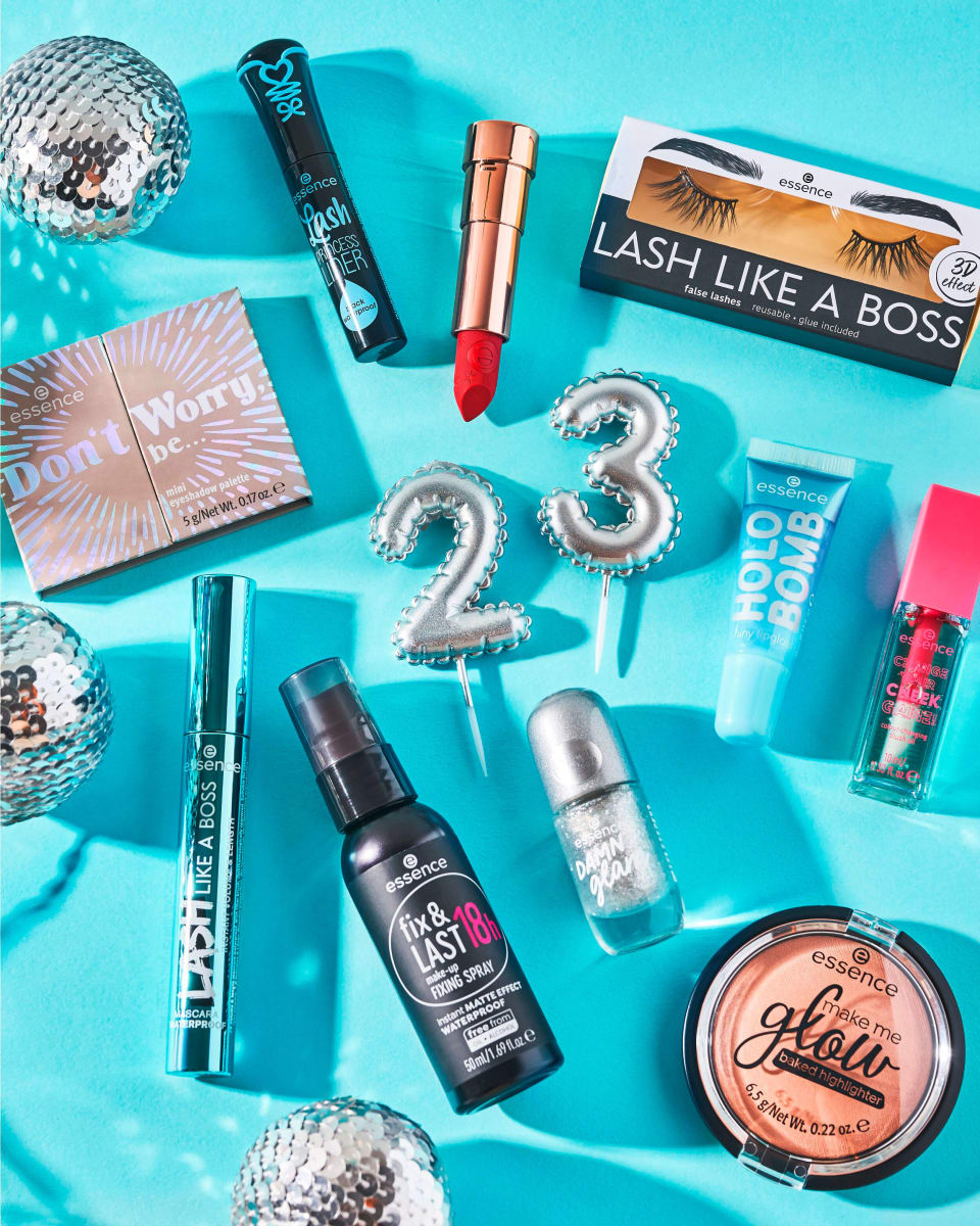 Mascara Lash Like a Boss Instant Volume & Length Waterproof, 9,5 ml