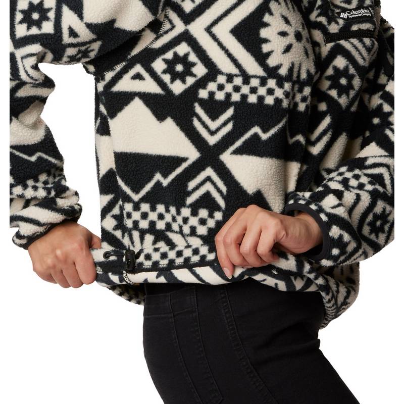 Columbia Helvetia Fleeceshirt Damen