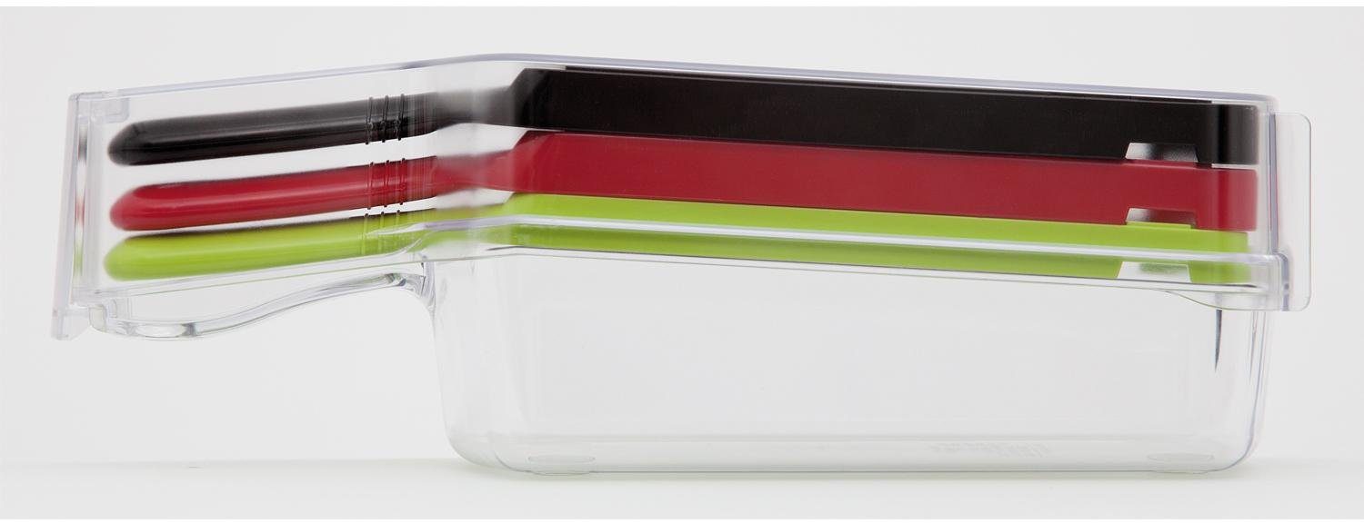 KYOCERA Gemüsehobel Slice & Grate, Keramik, (5-St)