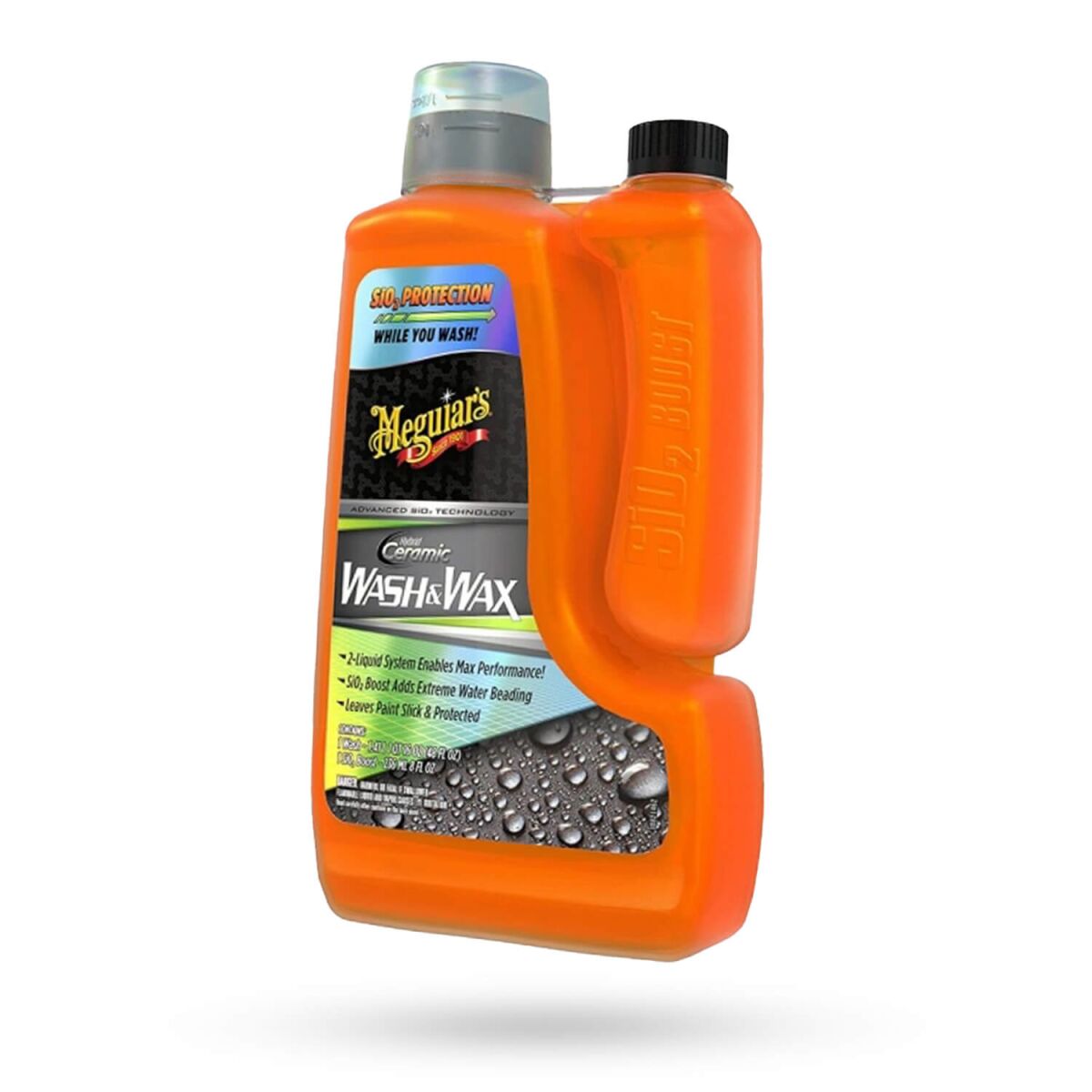 Meguiars Hybrid Ceramic Wash & Wax Autoshampoo 1,65L
