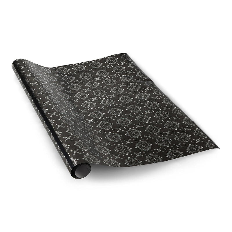 Home Julepapir 3 m x 70 cm metallic