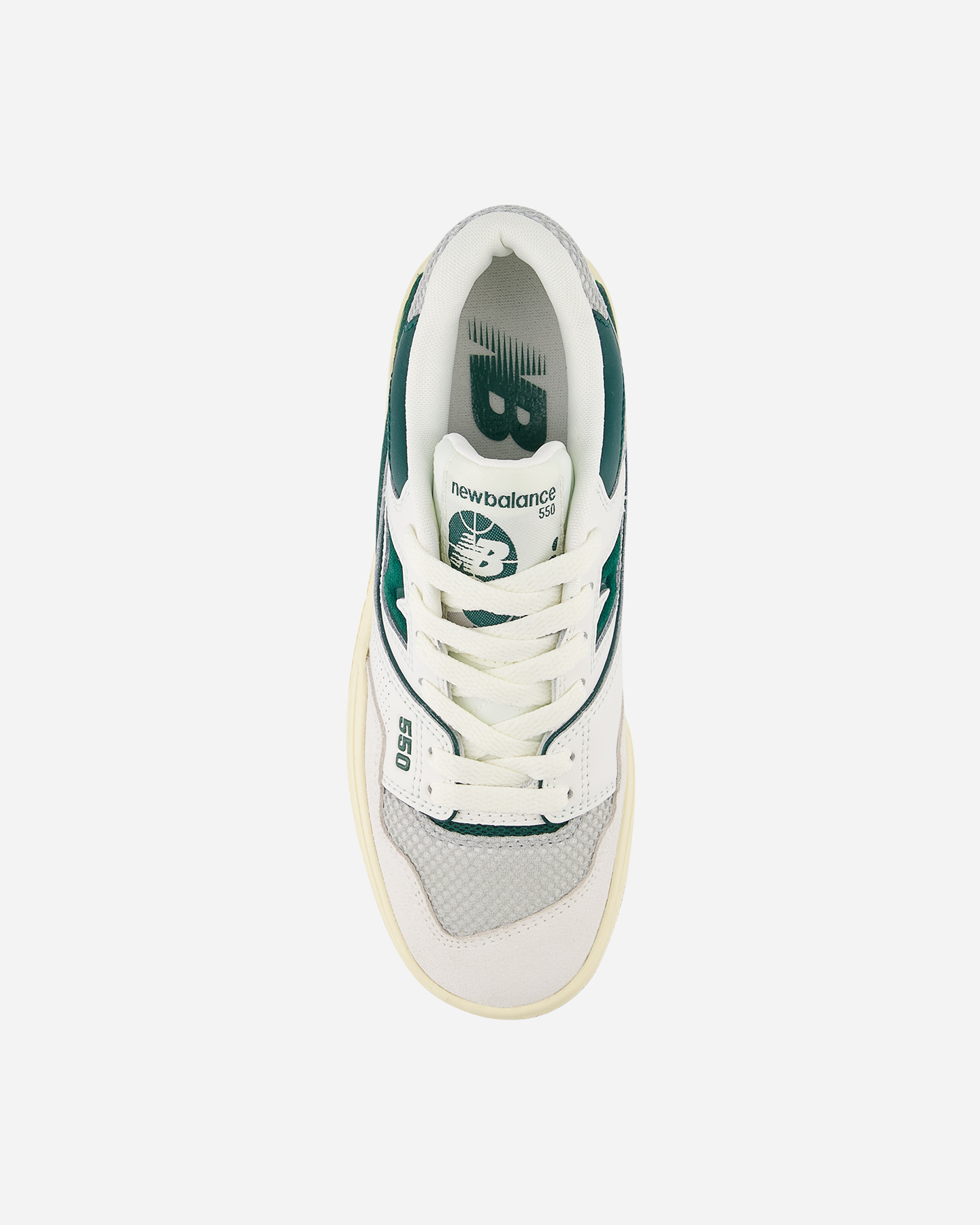 Buty sportowe Scarpe New Balance 550 Gs Jr GSB550CS