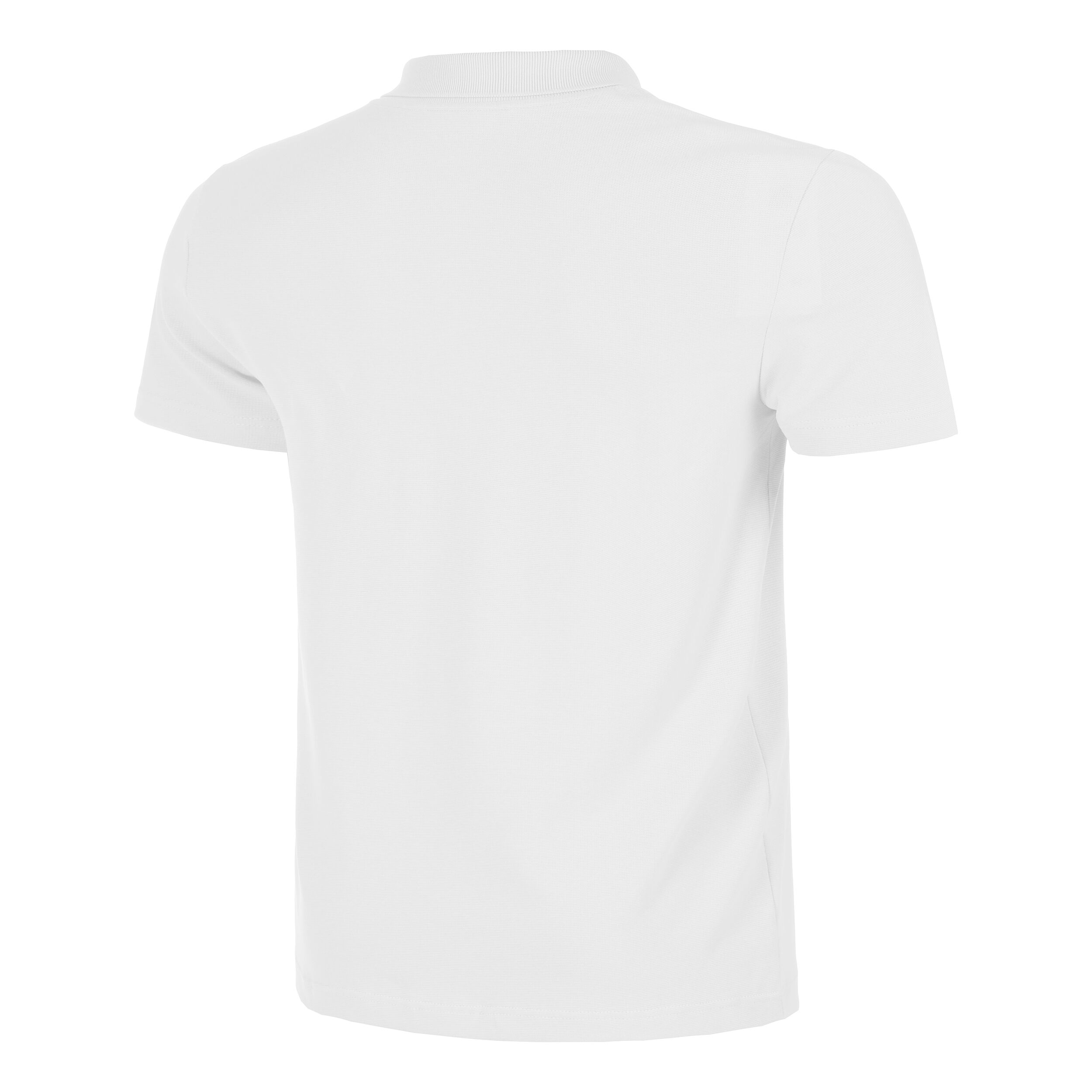 Core Lifestyle Polo Herren - Weiß