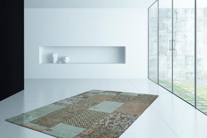 Kayoom Symphony 160 Türkis 160cm x 230cm