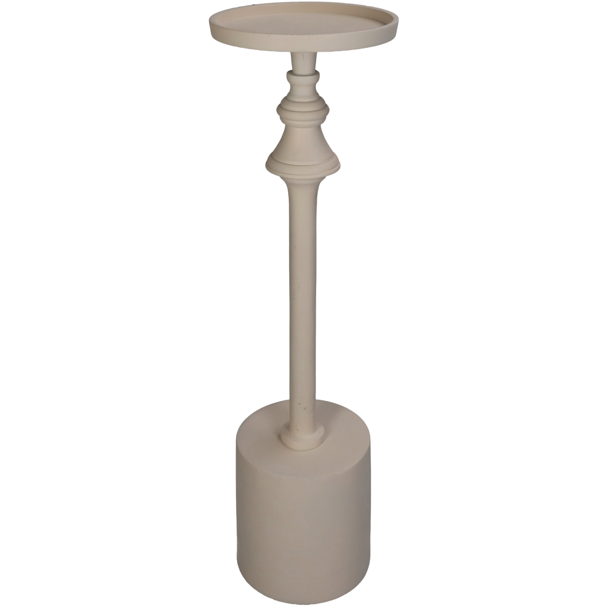 Trendhopper Kerzenständer Dust Elfenbein 41 cm
