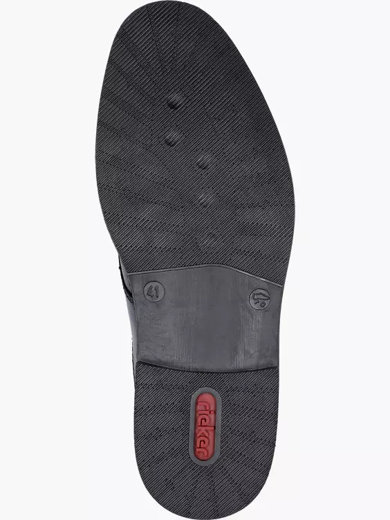 Rieker Herren Schnürschuhe