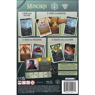 Munchkin: Critical Role (EN)