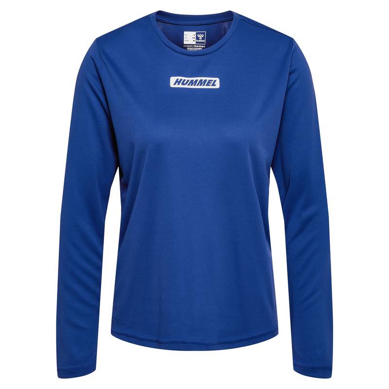 hummel hmlTE TOLA T-SHIRT L/S T-Shirt Damen