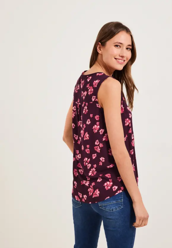 CECIL Blusentop mit Print