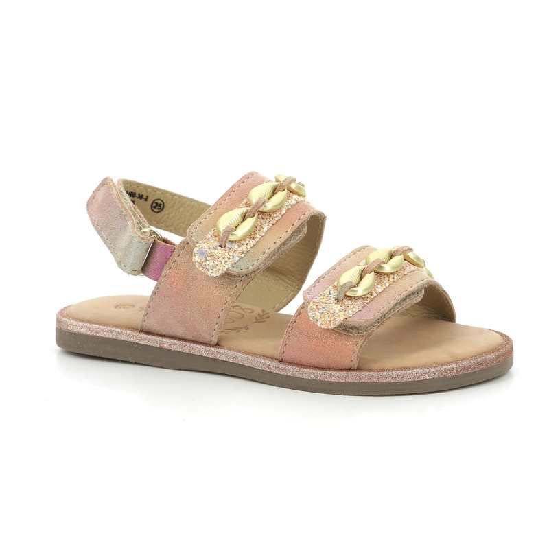 Sandales cuir Parsea