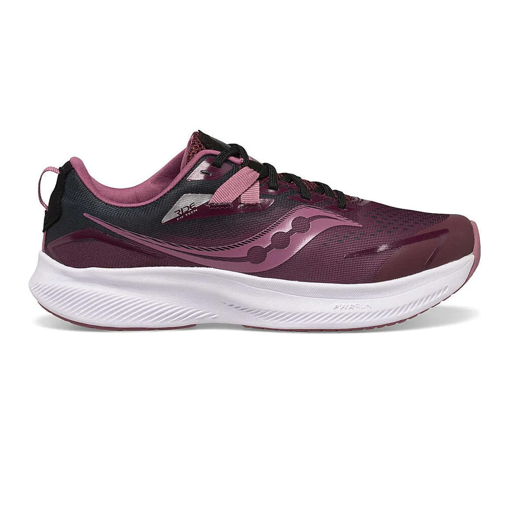 Saucony Ride 15 SK1660-72 / rot