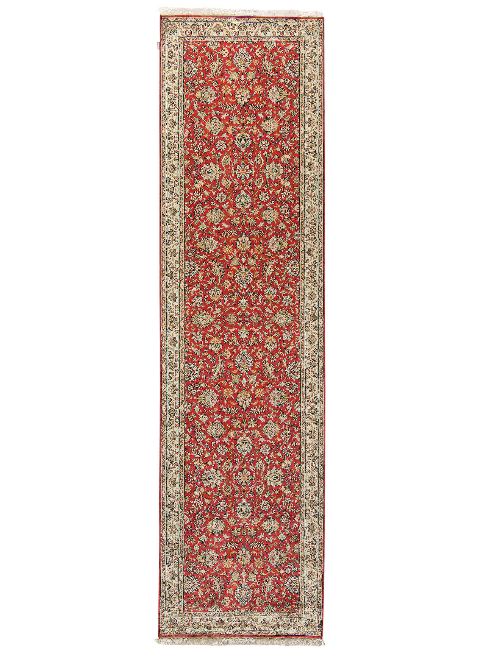 Kaschmir Seide 18/18 ca. 81 x 305 cm, Unikat / Einzelstück