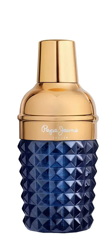 Pepe Jeans fejrer Eau de Parfum til mænd