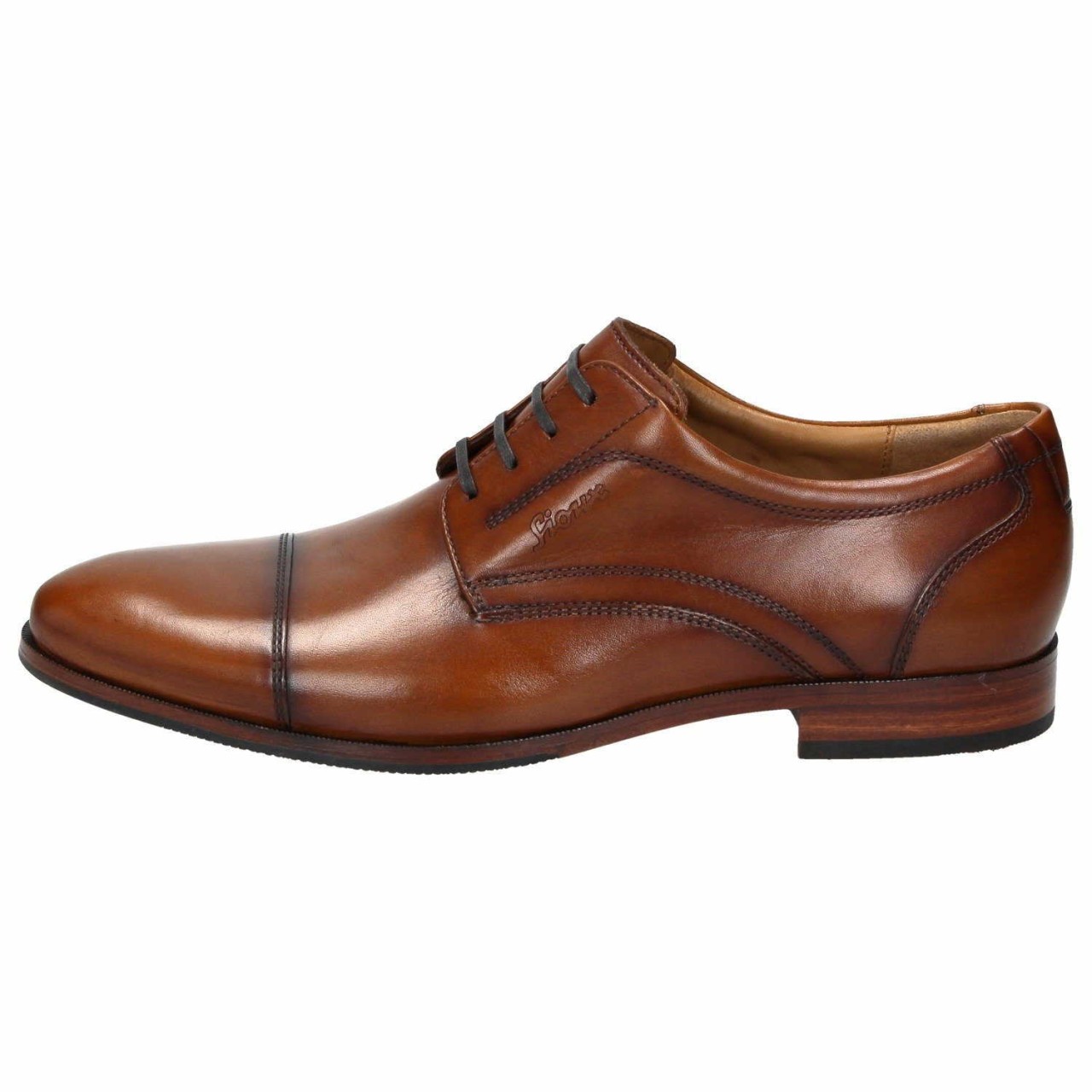 SIOUX Business Schuhe braun