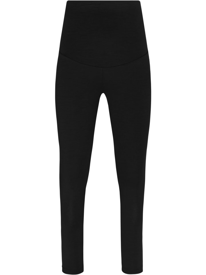 Normani Outdoor Sports Merino Umstands-Hose Malgas in Schwarz günstig kaufen