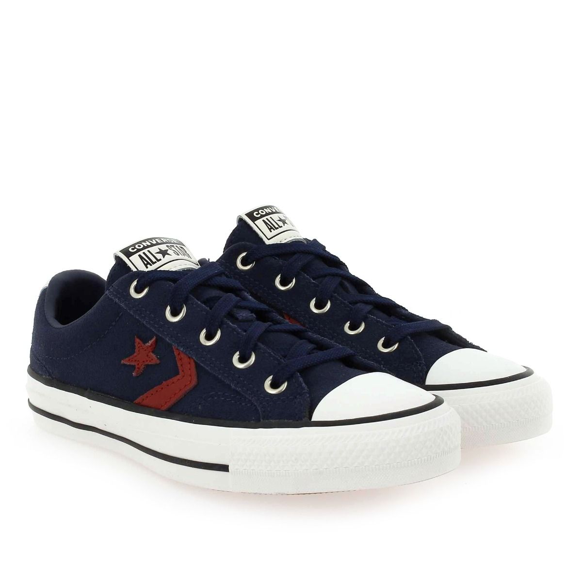 Converse  STAR PLAYER SUEDE - marine