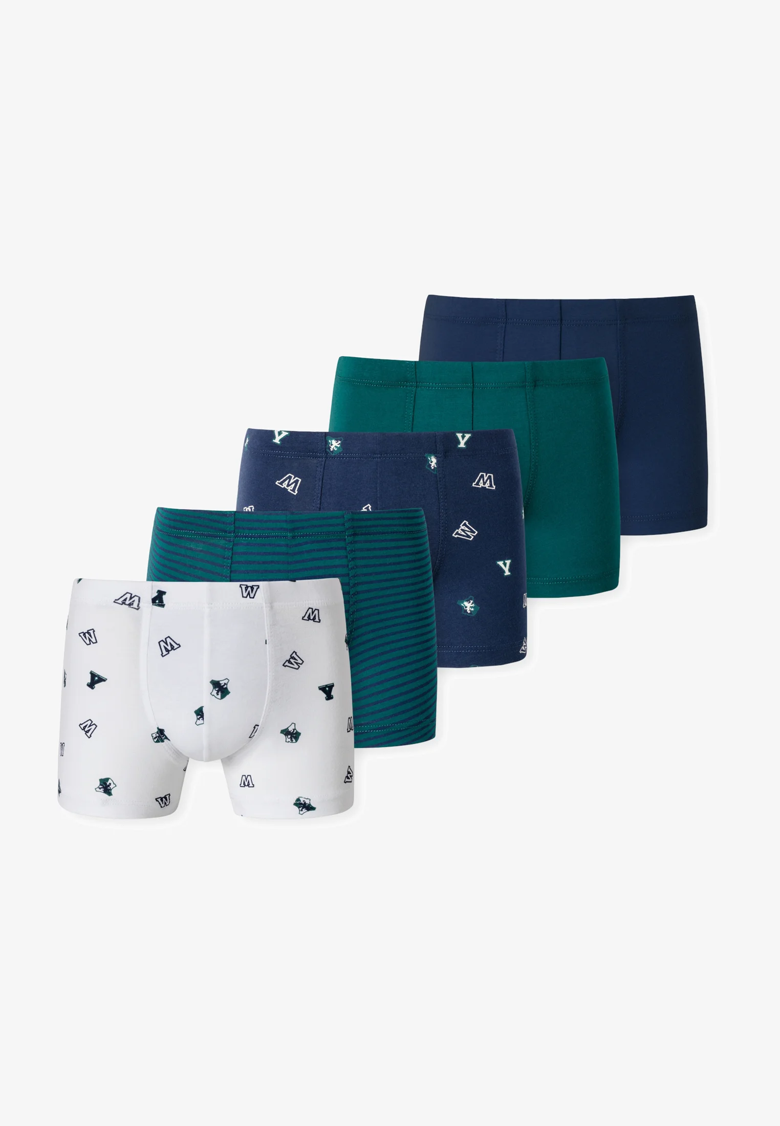 Schiesser 5PACK - Culotte