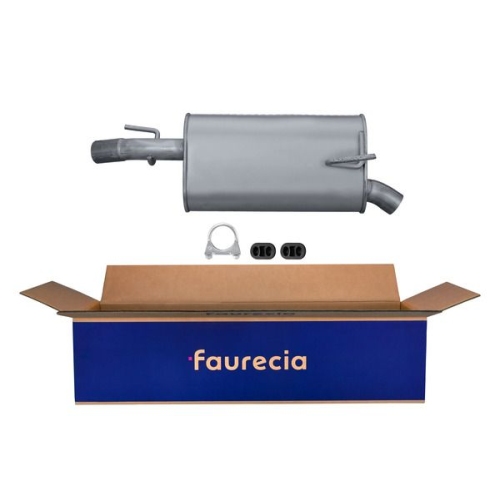 FAURECIA NACHSCHALLDAEMPFER FS40660 - ATU