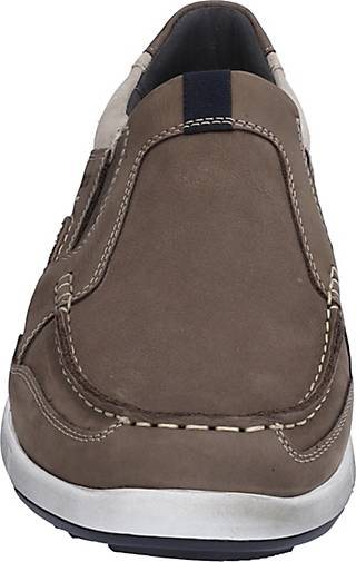 JOSEF SEIBEL Slipper Enrico 19, vulcano-kombi