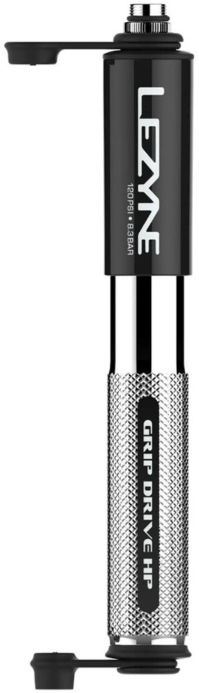Lezyne Grip Drive HP Small Minipumpe kaufen | Bike-Discount