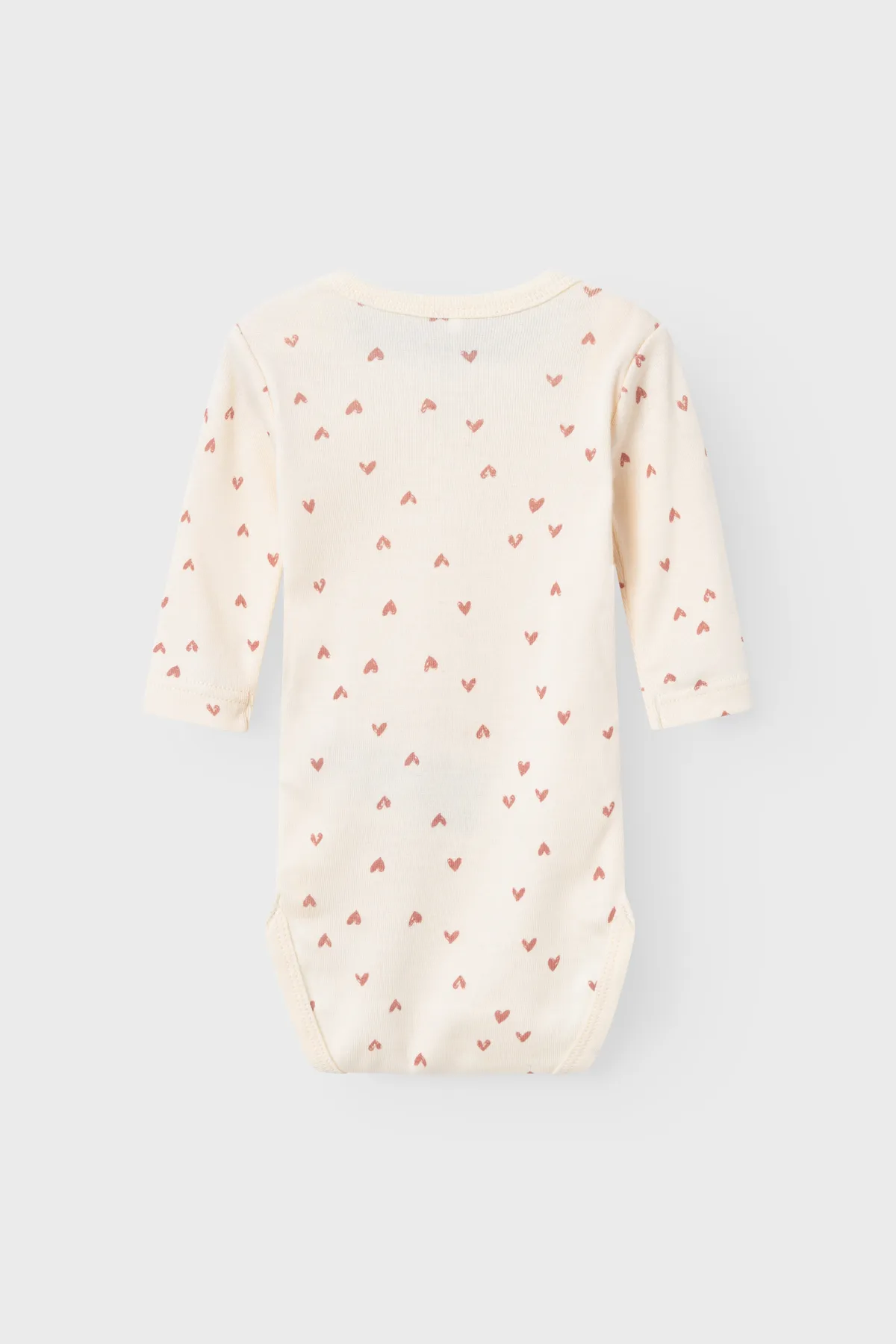 name ıt  NBFBODY 2P LS BUTTERCREAM HEARTS NOOS