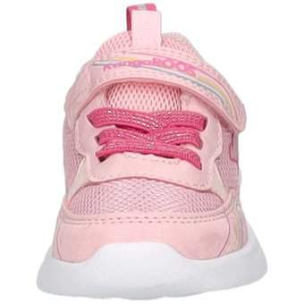 KangaROOS K NY Peppa EV Sneaker in rosa