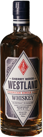 Westland Distillery : Sherry Wood